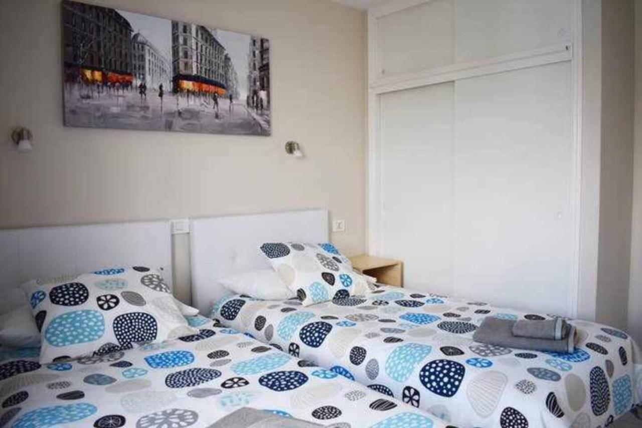 Blue Ocean Apartment ปูแอร์โตเดลคาร์เมน ภายนอก รูปภาพ