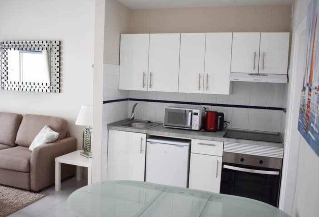 Blue Ocean Apartment ปูแอร์โตเดลคาร์เมน ภายนอก รูปภาพ