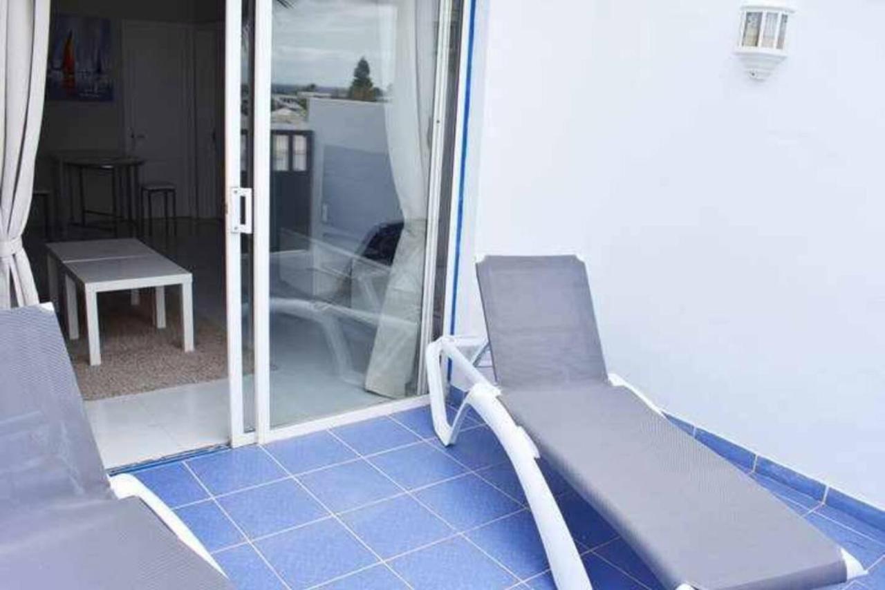 Blue Ocean Apartment ปูแอร์โตเดลคาร์เมน ภายนอก รูปภาพ