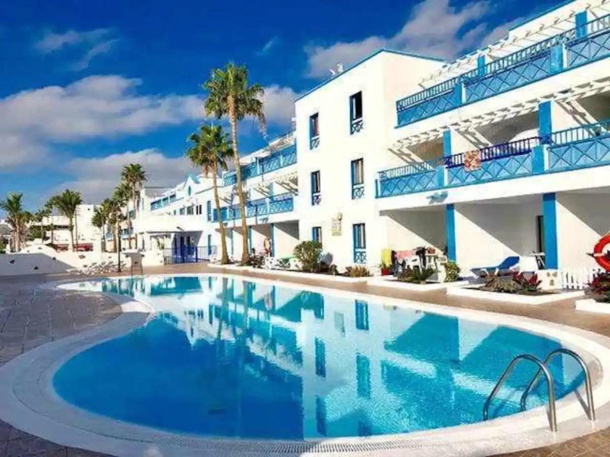 Blue Ocean Apartment ปูแอร์โตเดลคาร์เมน ภายนอก รูปภาพ