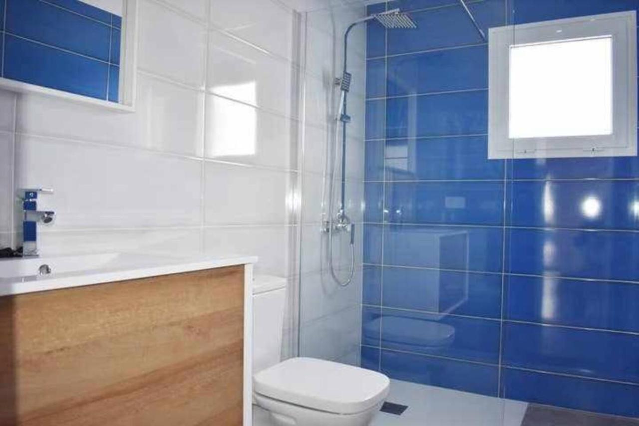 Blue Ocean Apartment ปูแอร์โตเดลคาร์เมน ภายนอก รูปภาพ