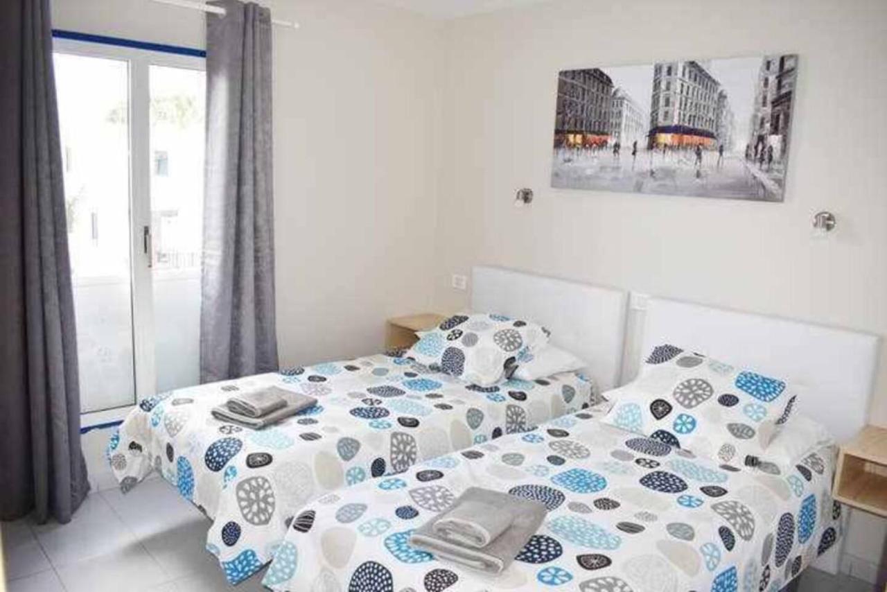 Blue Ocean Apartment ปูแอร์โตเดลคาร์เมน ภายนอก รูปภาพ
