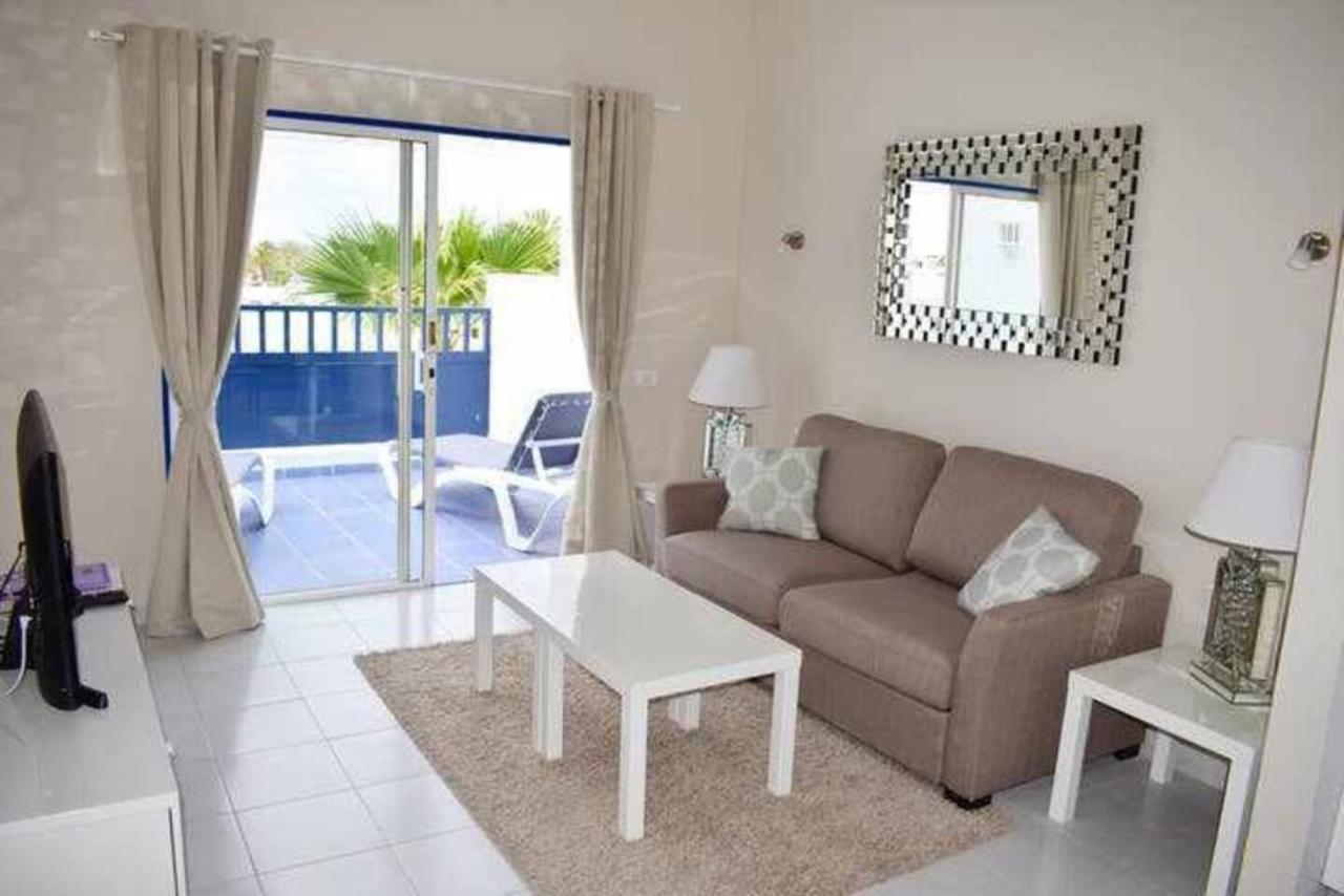 Blue Ocean Apartment ปูแอร์โตเดลคาร์เมน ภายนอก รูปภาพ
